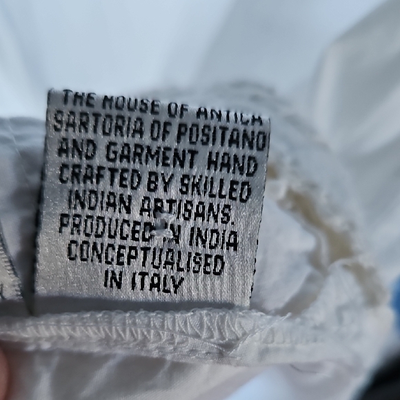 Antica Sartoria Italia Shabby Chic Midi Dress - Picture 14 of 17